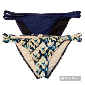 BCBGeneration Swim Bikini Bottoms Set